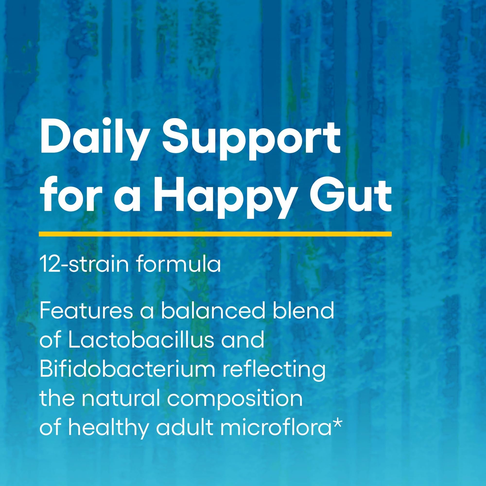 Illustration representing gut health and digestive system