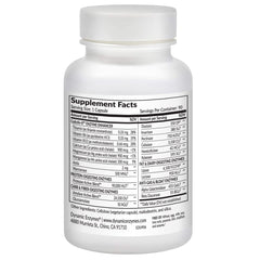 Digestive enzyme blend aiding bloating and gut health