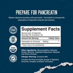 Gastrointestinal health concept with digestive pills