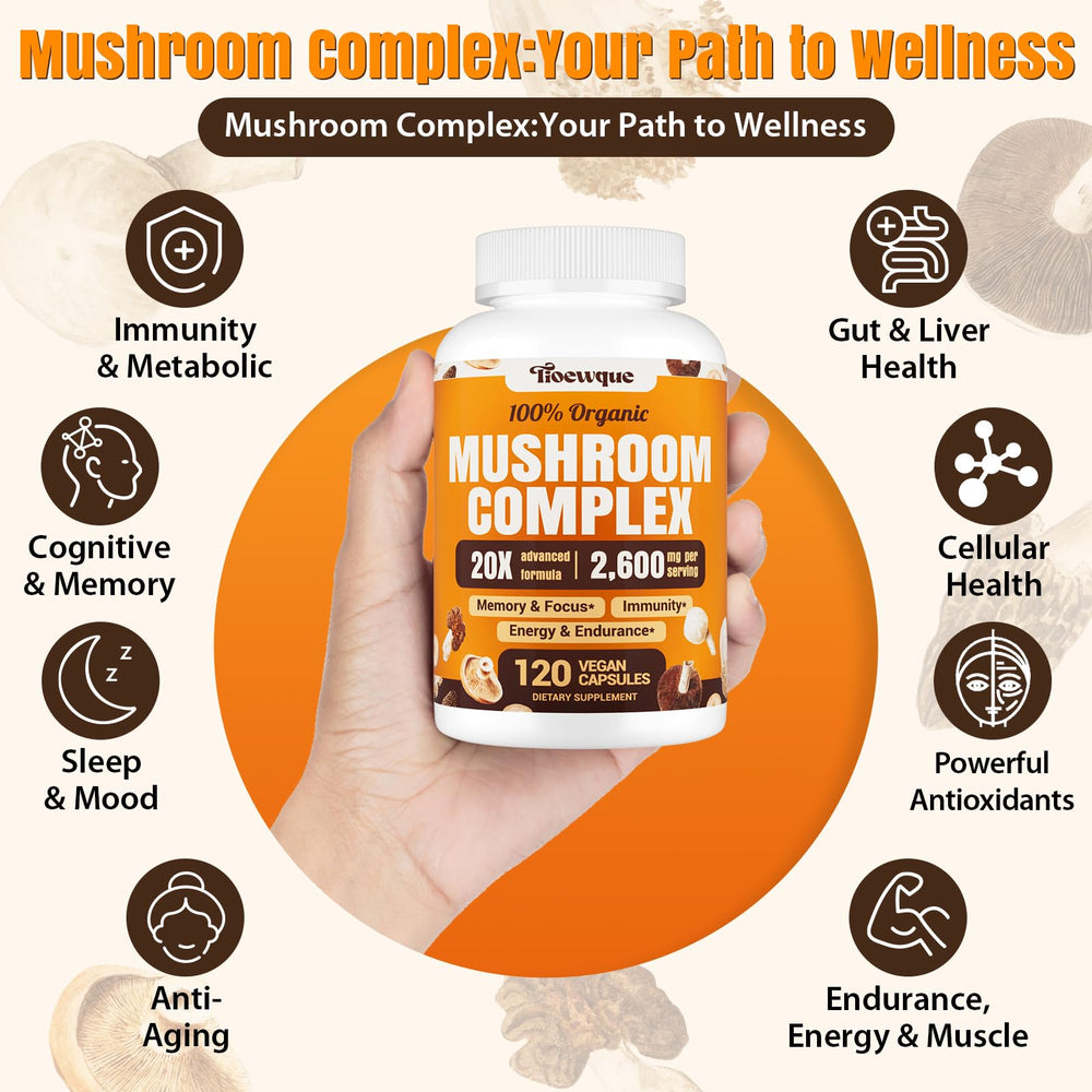 Capsules promoting gut health and immune support