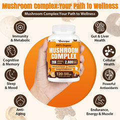 Capsules promoting gut health and immune support