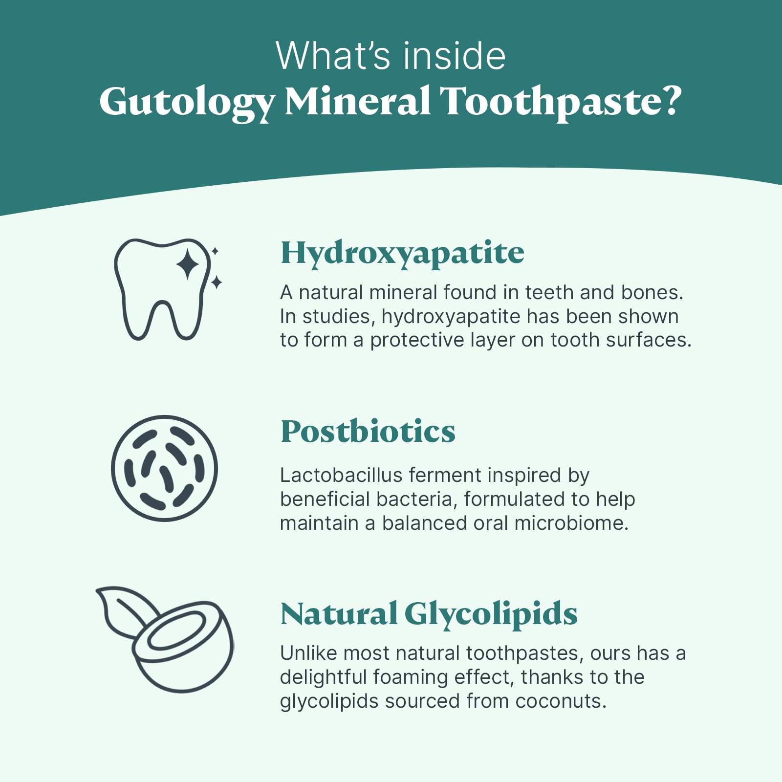 Hydroxyapatite remineralization concept for enamel protection