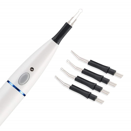 Gutta Percha Point Cutter front view