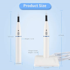 Different replaceable tips for Gutta Percha Point Cutter
