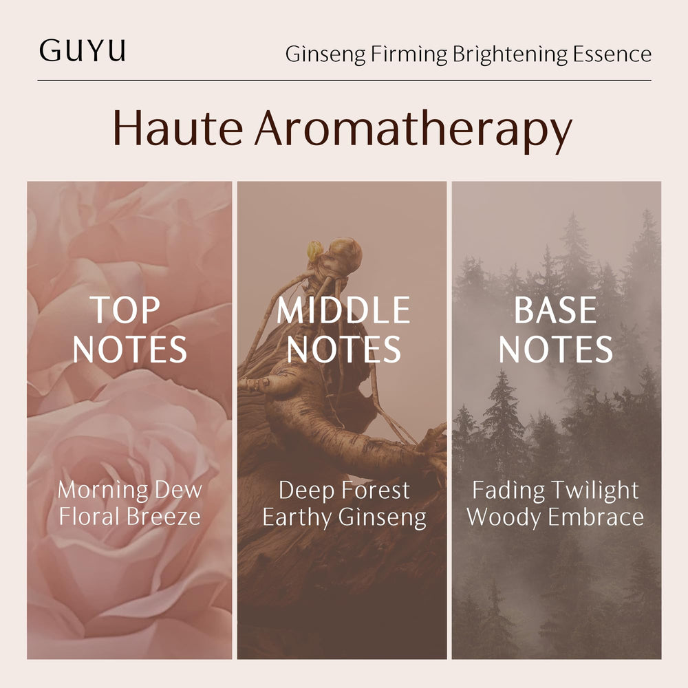 GUYU ectoin shield closeup suggests environmental protection for skin
