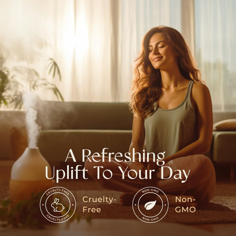 DIY inhaler using Breathe essential oil