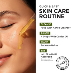 Skin benefits of frankincense essential oil