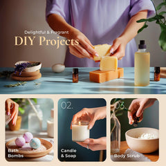 Gya Labs Good Vibes set gift packaging