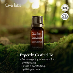 Diffuser emitting a festive holiday aroma