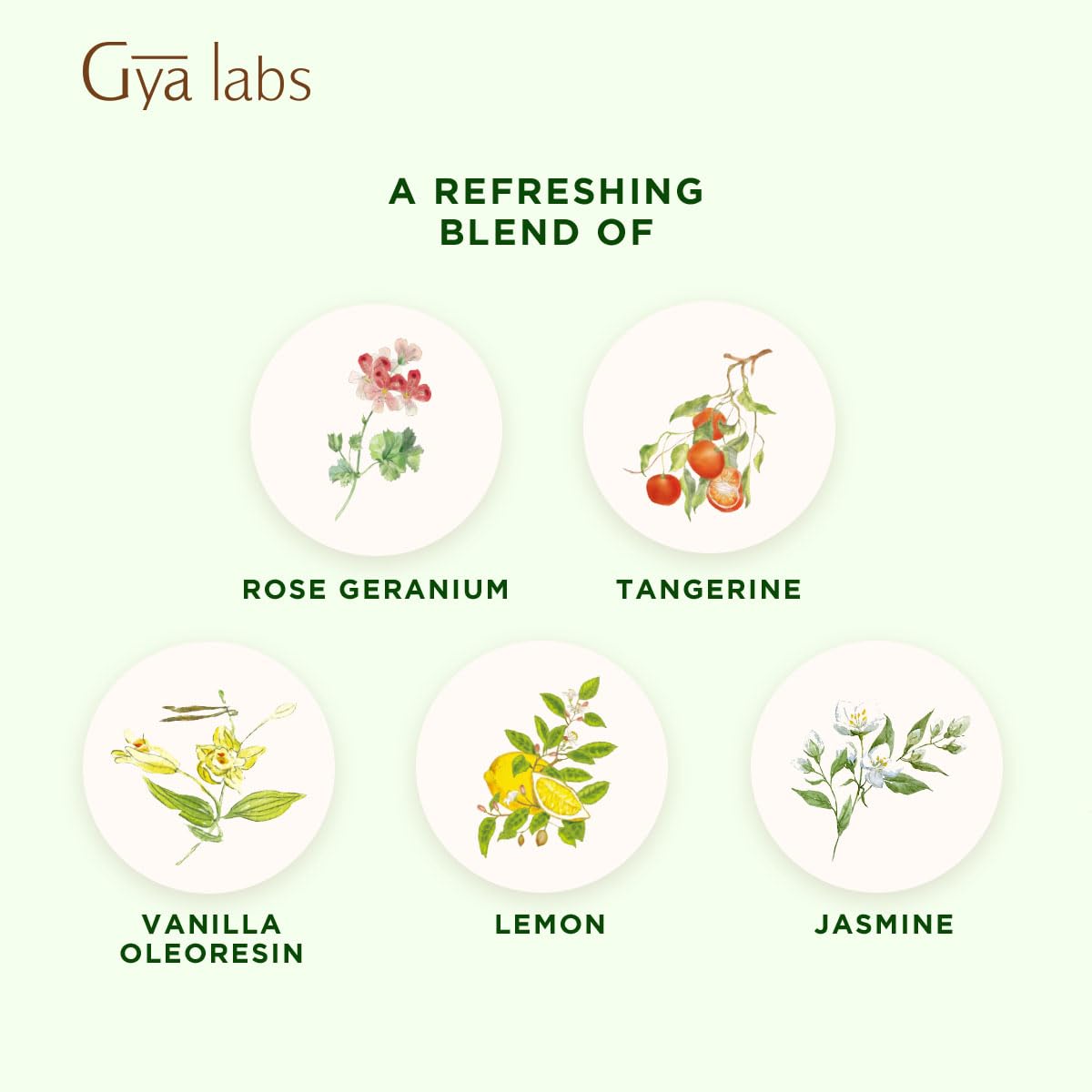 Topical use of Joy Essential Oil on neck with proper dilution
