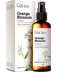 Gya Labs Orange Blossom Hydrosol bottle 3.4 fl oz