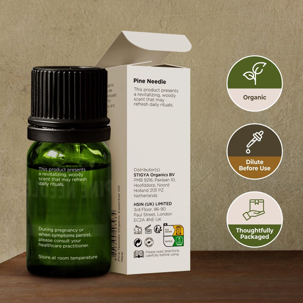 Pine needle essential oil for candle making and DIY crafts