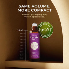 Gift-ready sleep essential oil roll-on for women and men