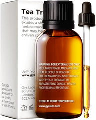 Tea tree essential oil for diffuser use