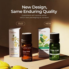 COA and safety data for ylang ylang essential oil