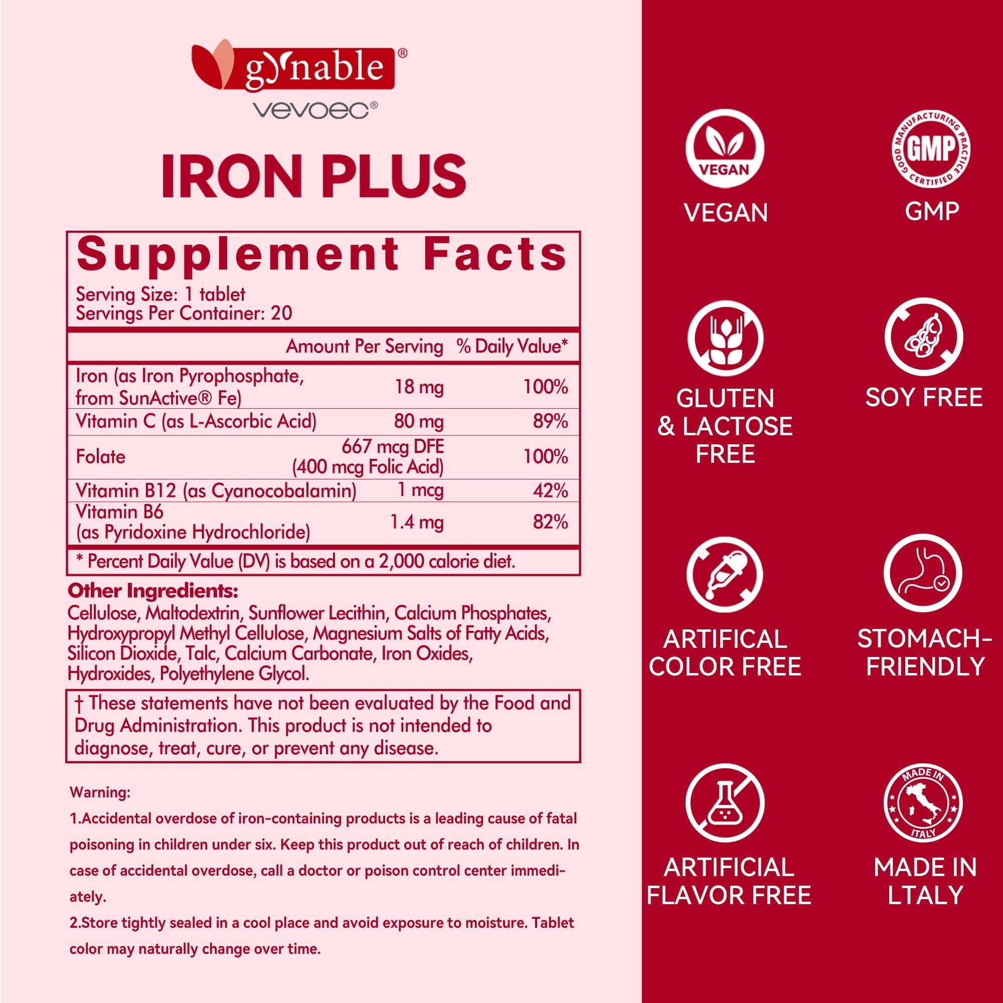 Gluten-free and dairy-free labeling on product packaging