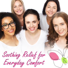 Gynatrof Vulva Moisture Cream daily-care routine shot hints at gentle hydration.