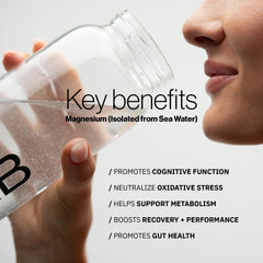 Antioxidant-rich hydrogen water benefits