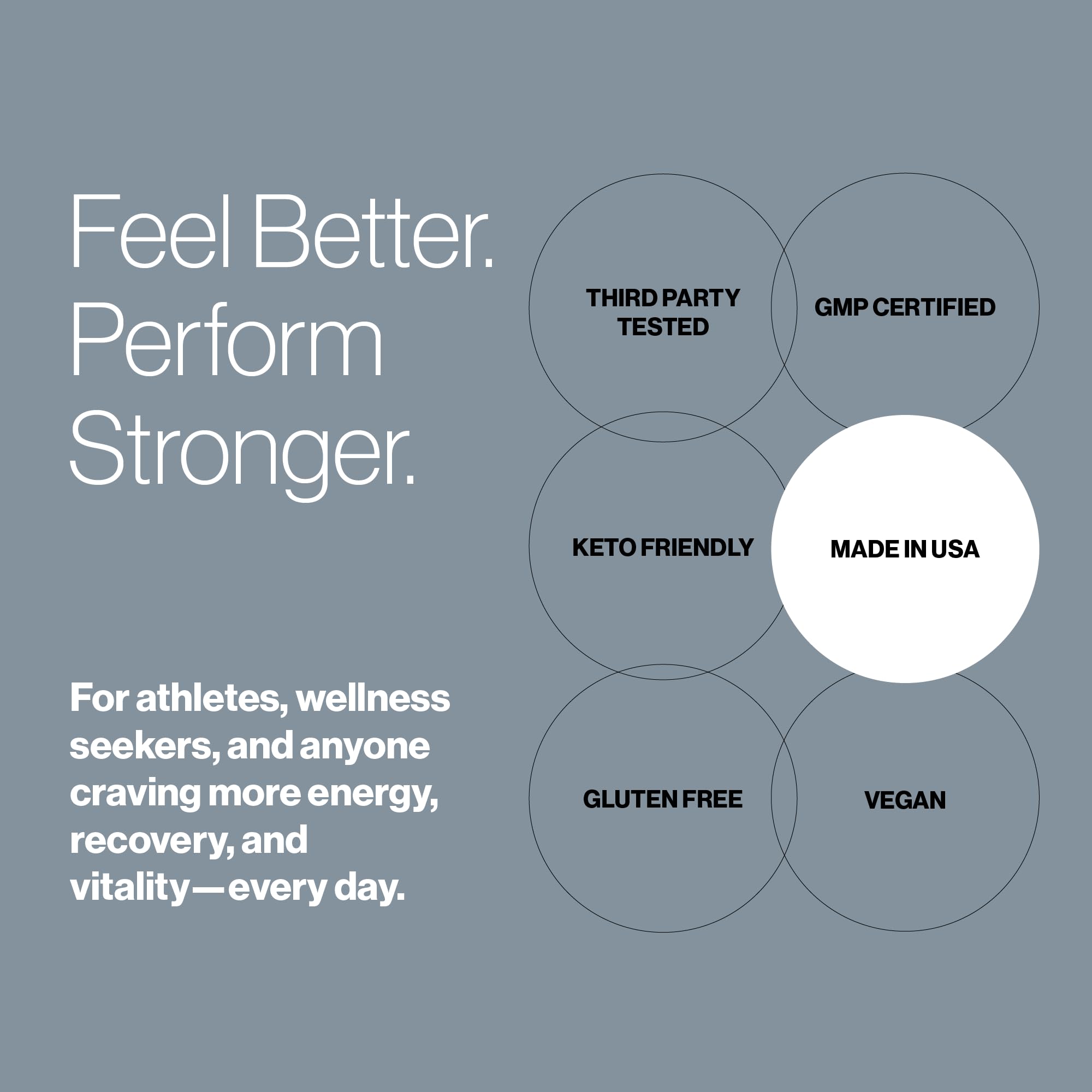 Cognitive function and focus support from hydrogen tablets