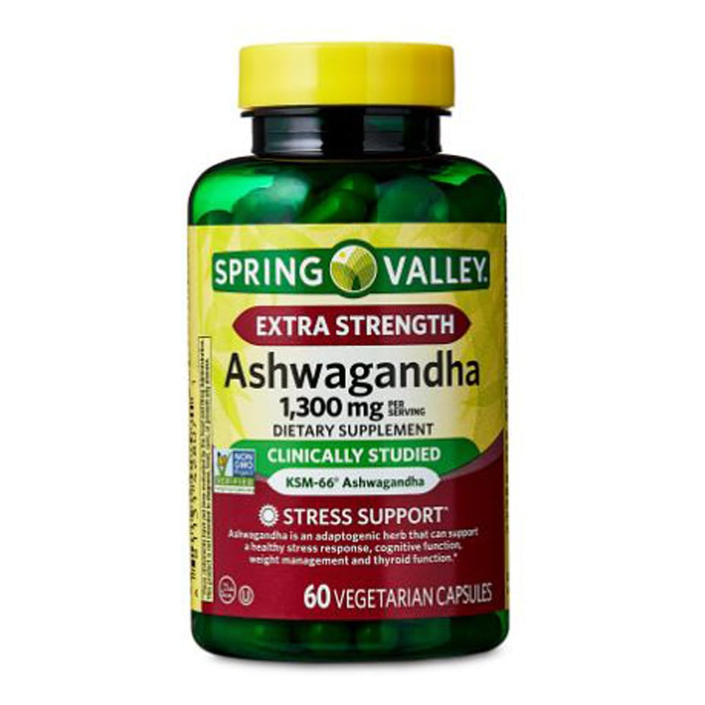 60 vegetarian capsules inside the bottle