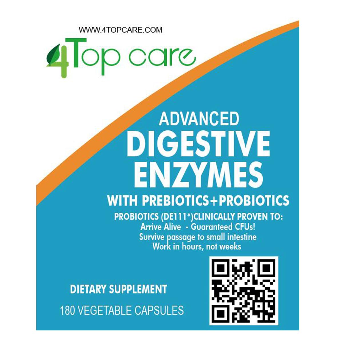 Probiotics alive and active in the small intestine