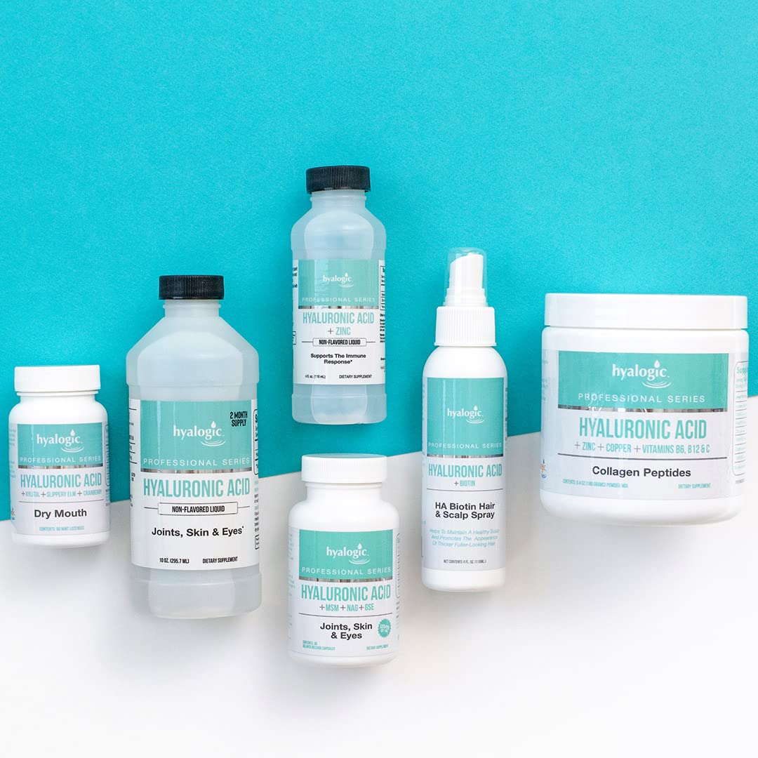 Benefits: supports skin, joints, hydration