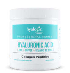 HA Professionals Collagen Powder 6.4 oz unflavored packaging