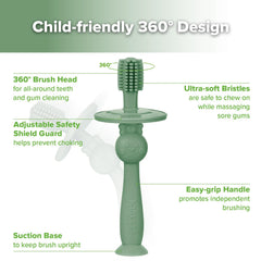 Easy-grip handle for small hands
