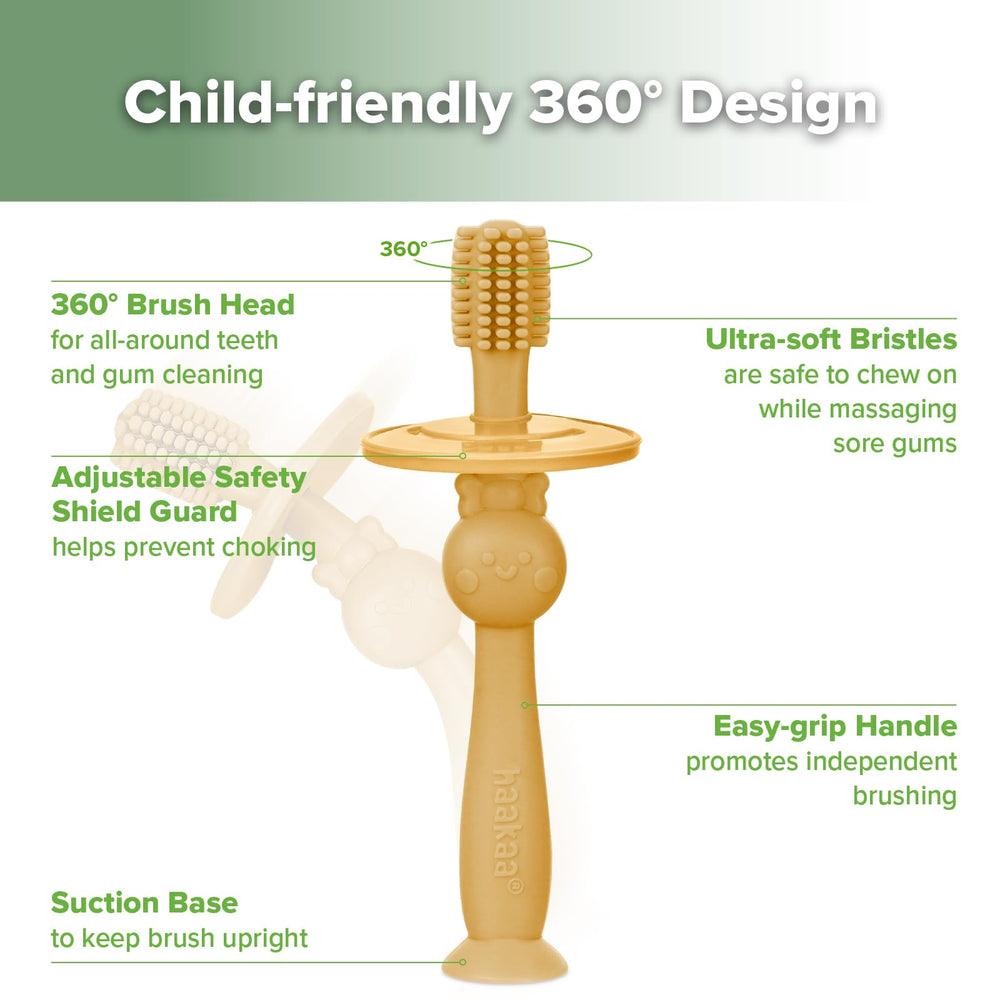 Easy-grip handle for little hands