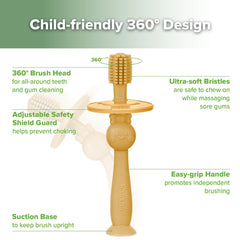 Easy-grip handle for little hands