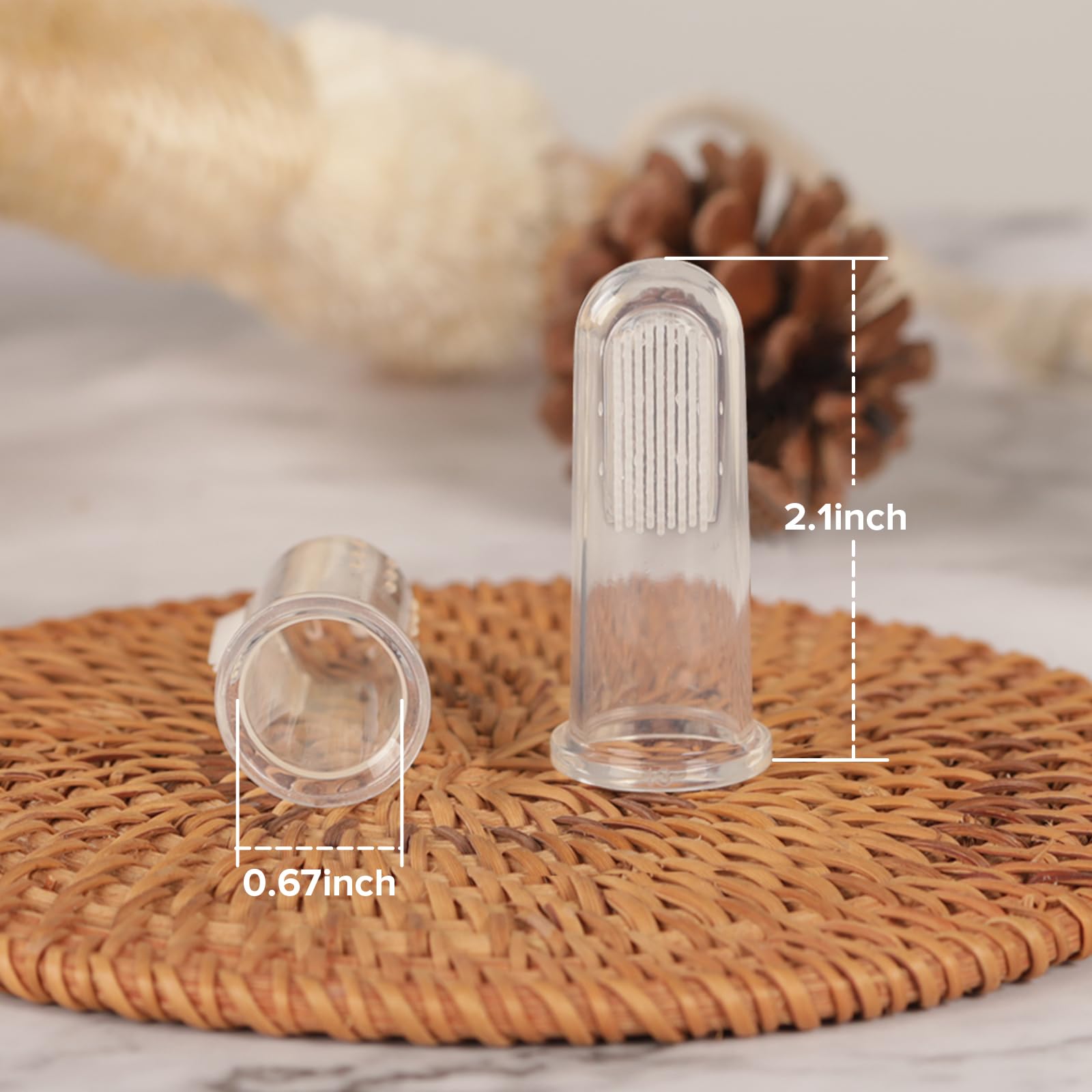 Pair packaging showing baby and parent usage