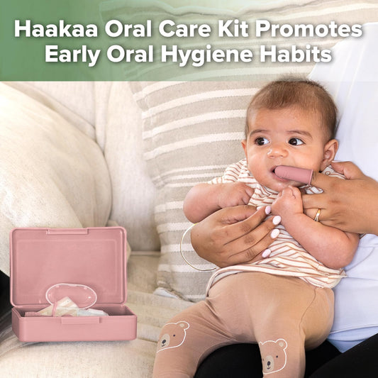 Stage 1 finger baby toothbrush for 0-6 months