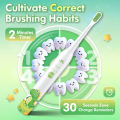 Habit stickers reward pack for brushing