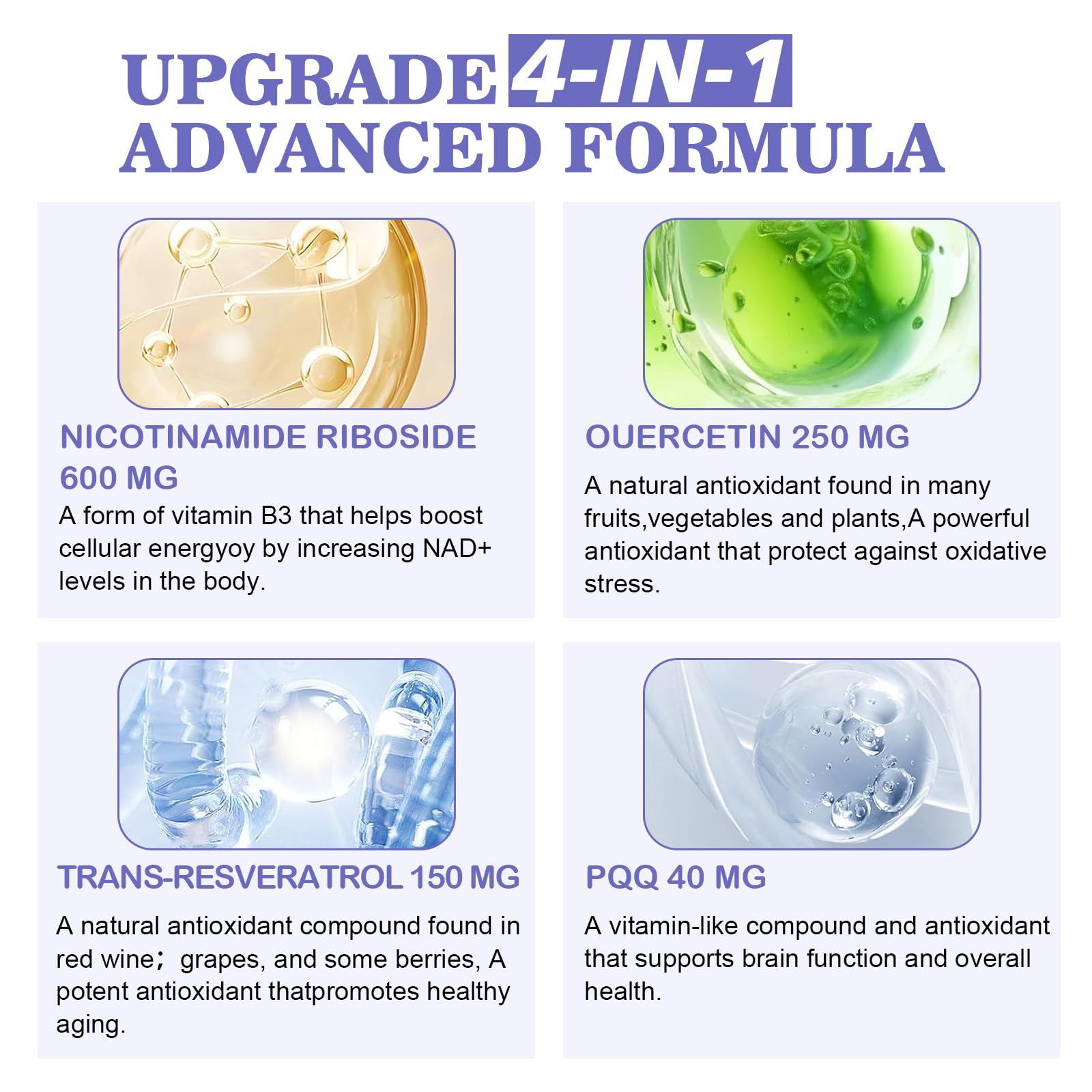 Haditheran NAD packaging showing 30 liquid packets
