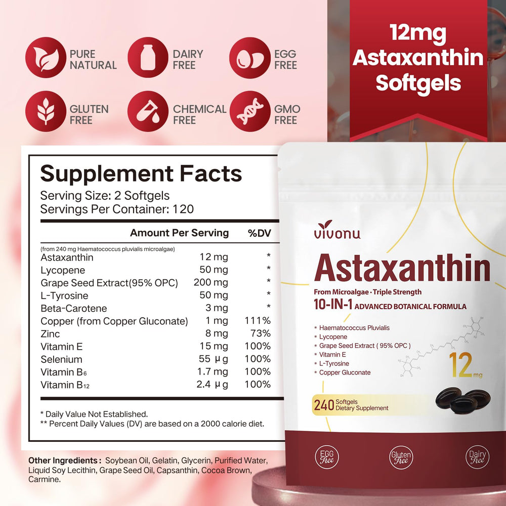Haematococcus pluvialis source of astaxanthin