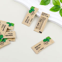 Compact 0.105 oz travel toothpaste size for trips