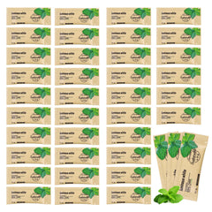 Donations: toothpaste packets for charities and shelters