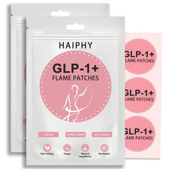 Haiphy GLP-1 Patches package front view