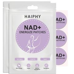 Haiphy NAD+Patches box packaging