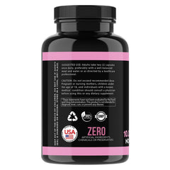 Packaging highlighting dual AM and PM formulas
