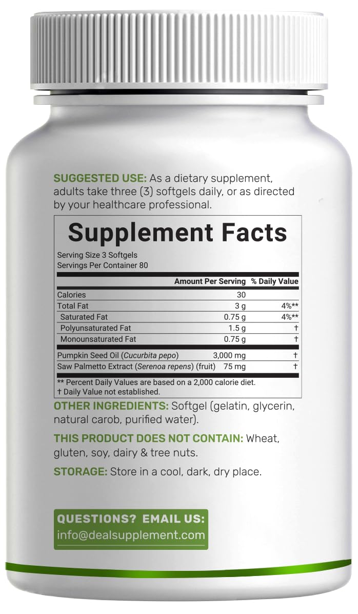 Illustration of hair growth benefits and DHT blocker with softgels