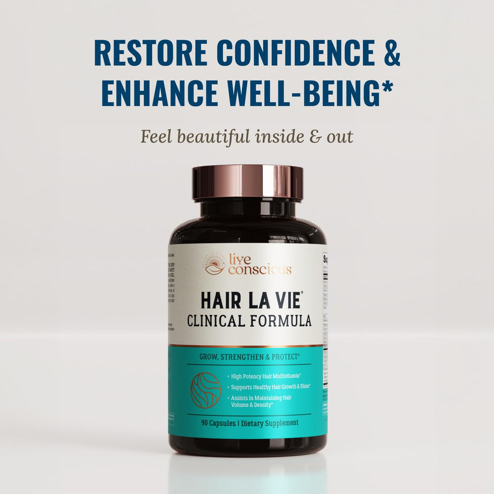 Supplement facts label on bottle