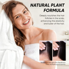 Hair shedding reduction concept