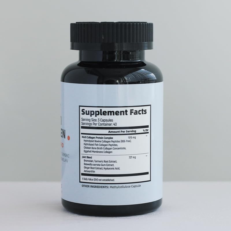 Benefits for hair, skin, nails from collagen