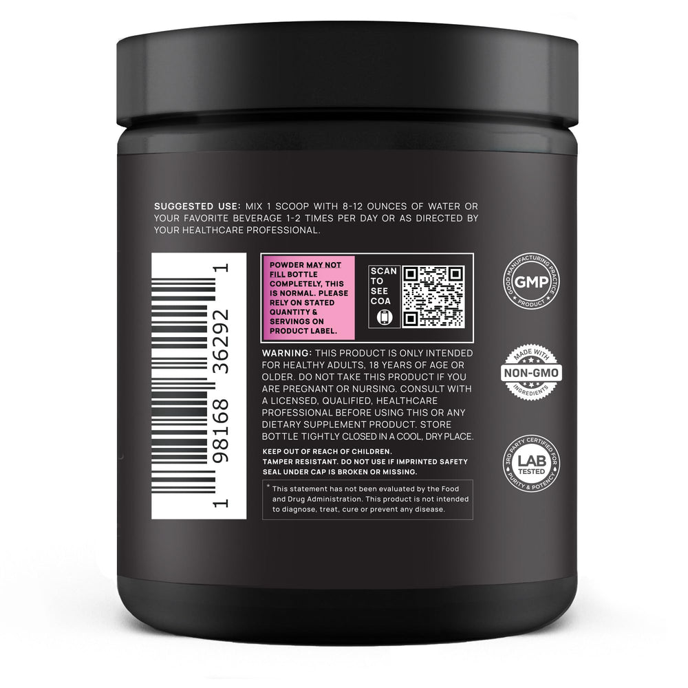 Vitamin C, Hyaluronic Acid and Biotin for hair, skin and nails