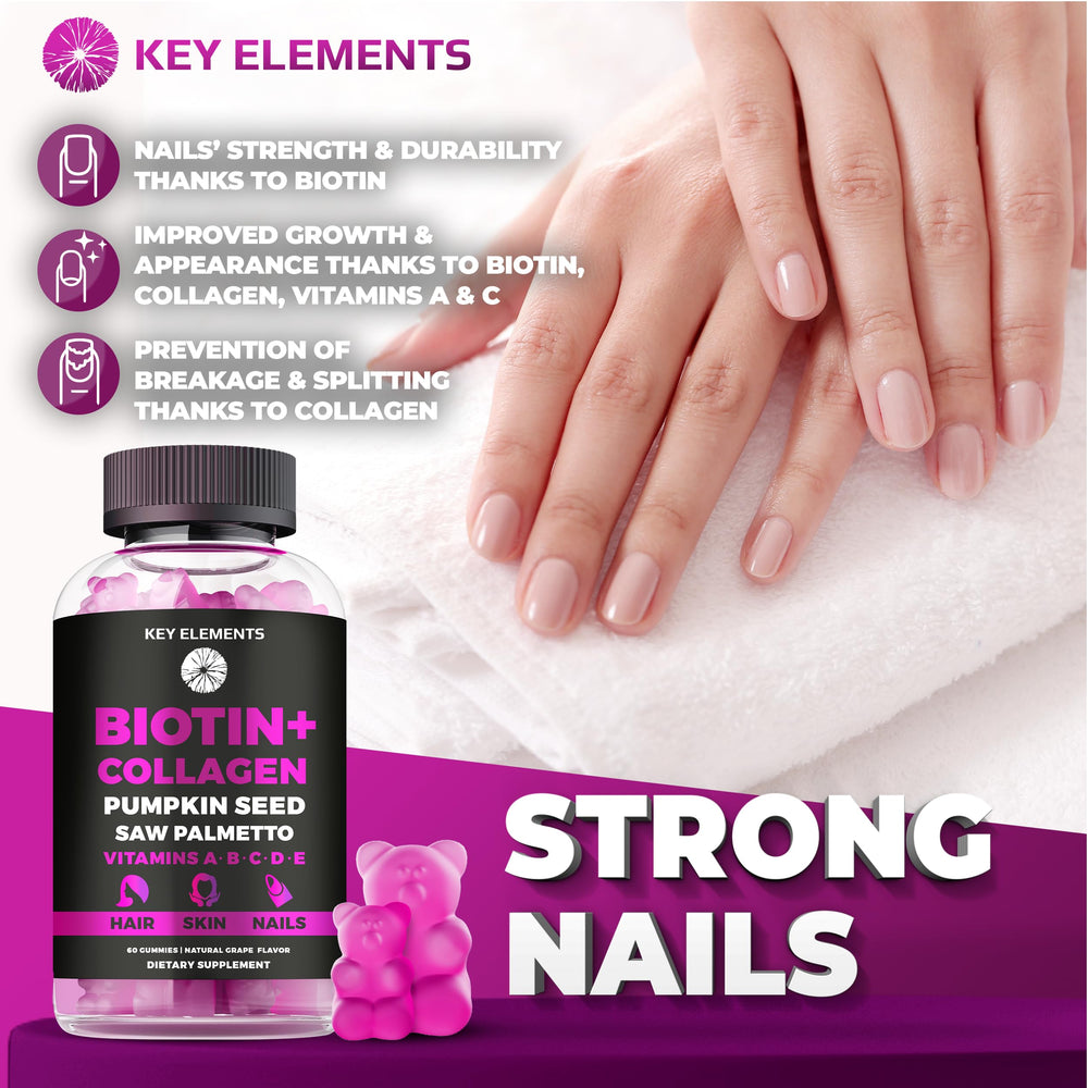 Ingredients include Saw Palmetto, Pumpkin Seed Oil, Vitamins A C D E