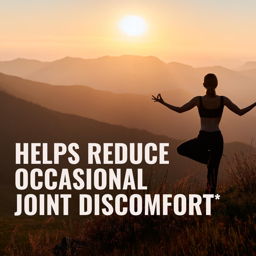Concept image for hair, skin, nails and joints support