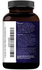 Illustration of hair, skin and nails support from NatureBell product