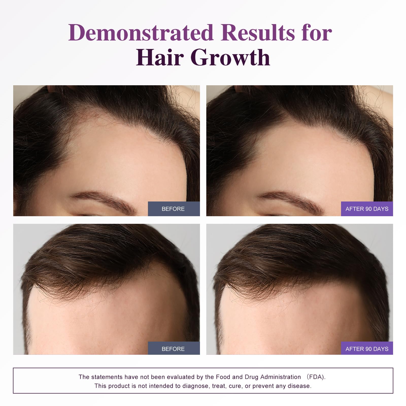 Hair, skin and nails vitamins promo image