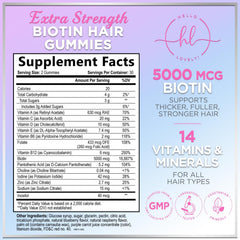 Gummies containing Vitamin E, Vitamin C, and zinc
